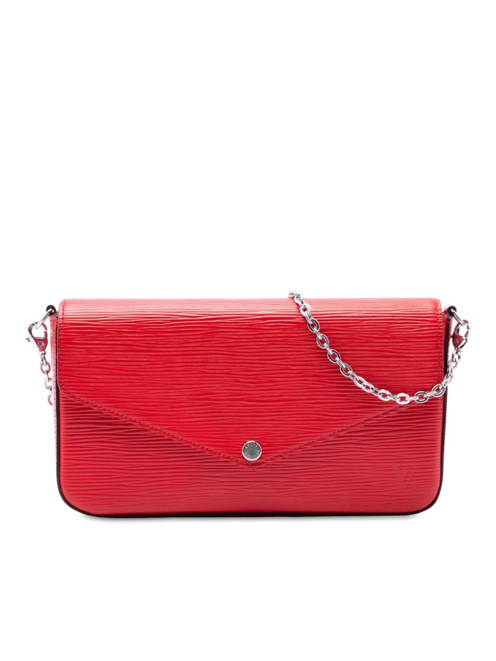 Louis Vuitton Epi Pochette Felicie Pre- #361073L10B
